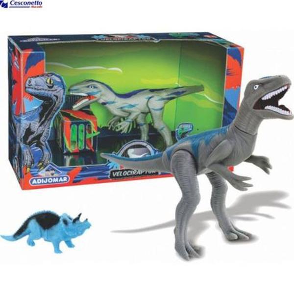 Imagem de Brinquedo velociraptor - 9044