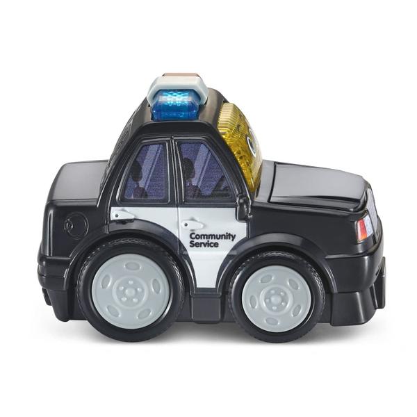 Imagem de Brinquedo VTech Go! Vá! Carro de polícia útil Smart Wheels