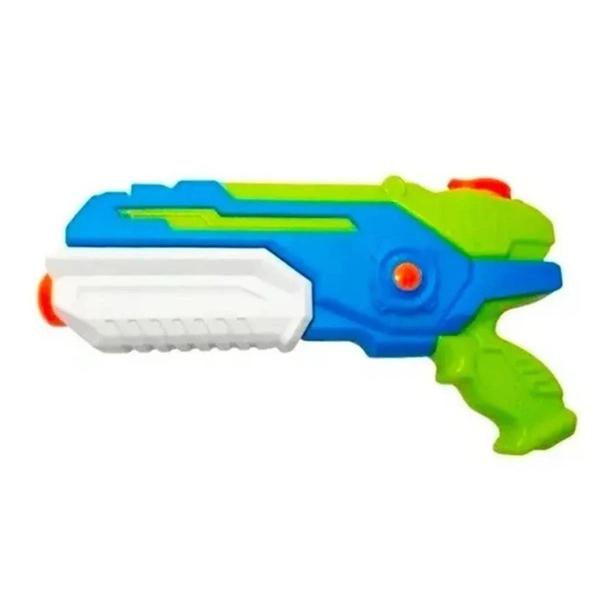 Brinquedo Water Gun Shark Lançador De Água Infantil Diversão - Zoop Toys Imagem de Brinquedo Water Gun Shark Lançador De Água Infantil Diversão - Zoop Toys