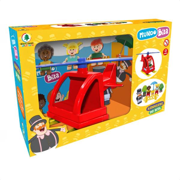 Brinquedos Bloco De Montar Diversão Turma Da Mônica, Galinha Pintadinha Bita - Monte Libano Imagem de Brinquedos Bloco De Montar Diversão Turma Da Mônica, Galinha Pintadinha Bita