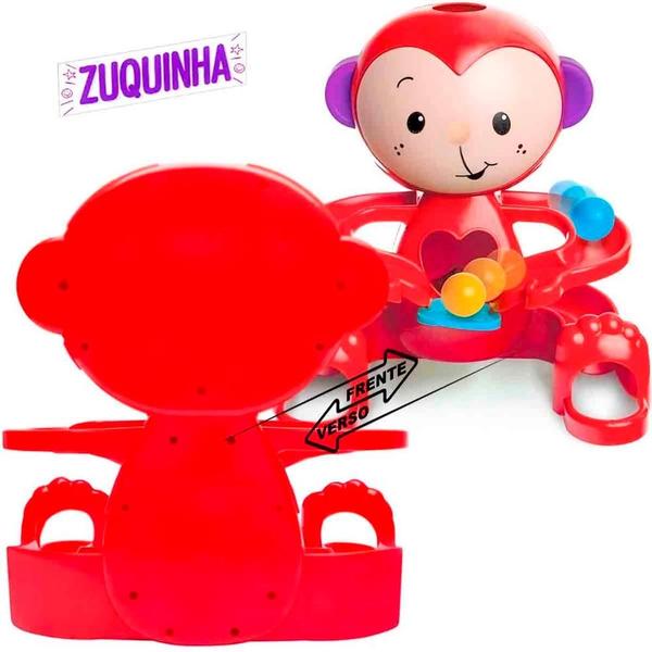 Imagem de Brinquedos didáticos zuquinha elka ref:1006 24 meses+