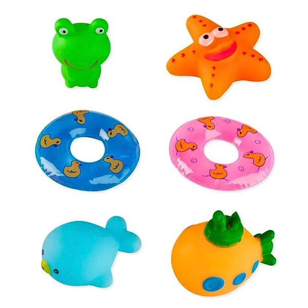 Imagem de Brinquedos Hora do banho - Zoop Toys