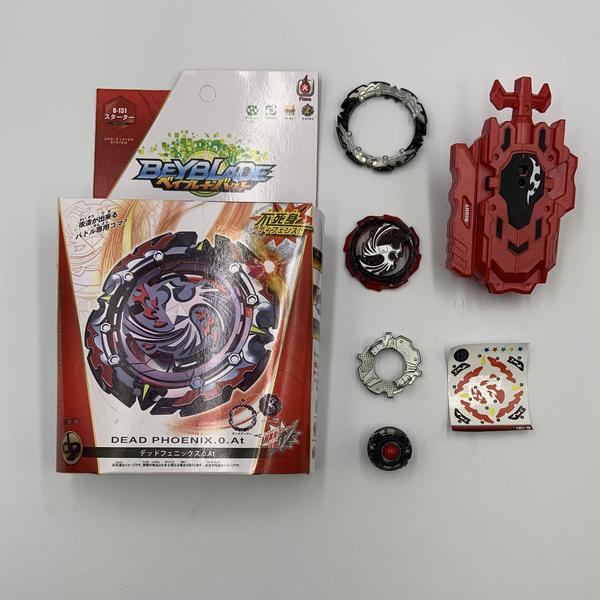 Imagem de Brinquedos infantis Beyblade Burst Battle Spinning Tops Wokex