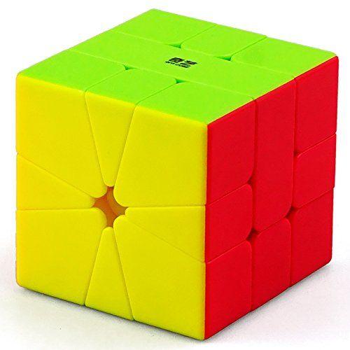 Imagem de Brinquedos Magic Cube CuberSpeed QY QiFa S SQ-1 sem adesivo