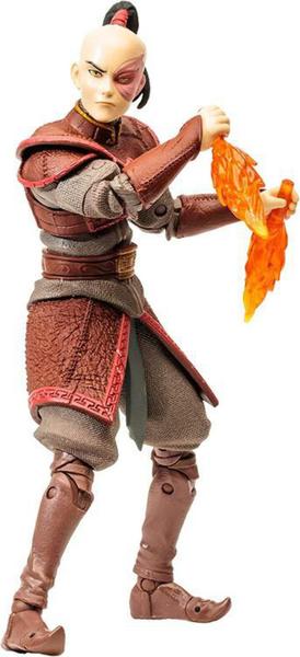 Imagem de Brinquedos McFarlane - Avatar TLAB 7IN WV2 - FIRE: Príncipe Zuko