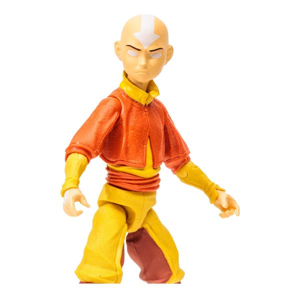 Imagem de Brinquedos McFarlane - Avatar TLAB Combo PK - AANG VS Blue Spirit Zuko