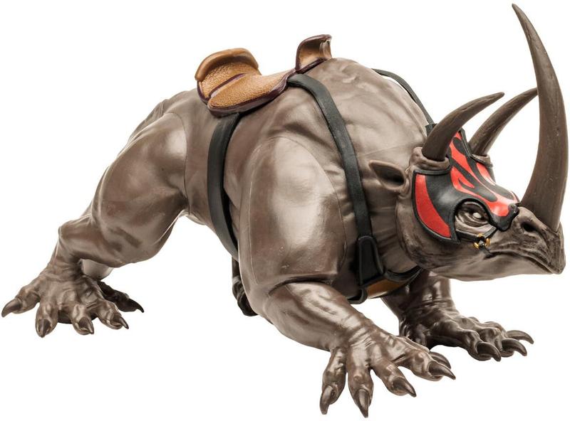 Brinquedos McFarlane - Avatar TLAB FIRE Nation WAR Rhino - McFarlane Toys Imagem de Brinquedos McFarlane - Avatar TLAB FIRE Nation WAR Rhino