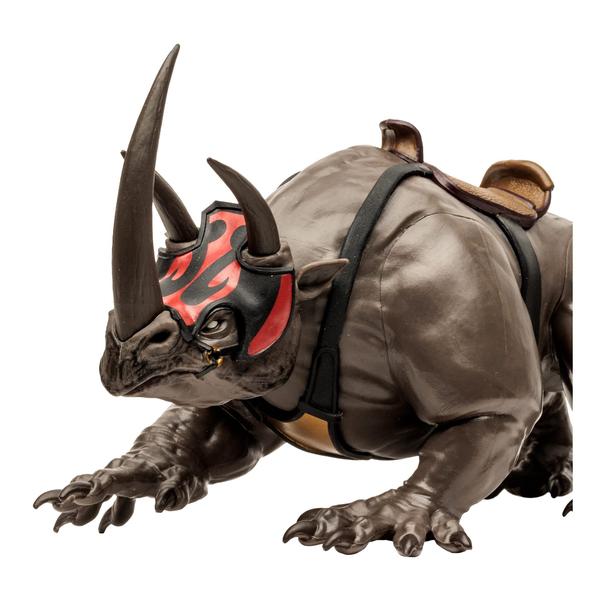 Brinquedos McFarlane - Avatar TLAB FIRE Nation WAR Rhino - McFarlane Toys Imagem de Brinquedos McFarlane - Avatar TLAB FIRE Nation WAR Rhino