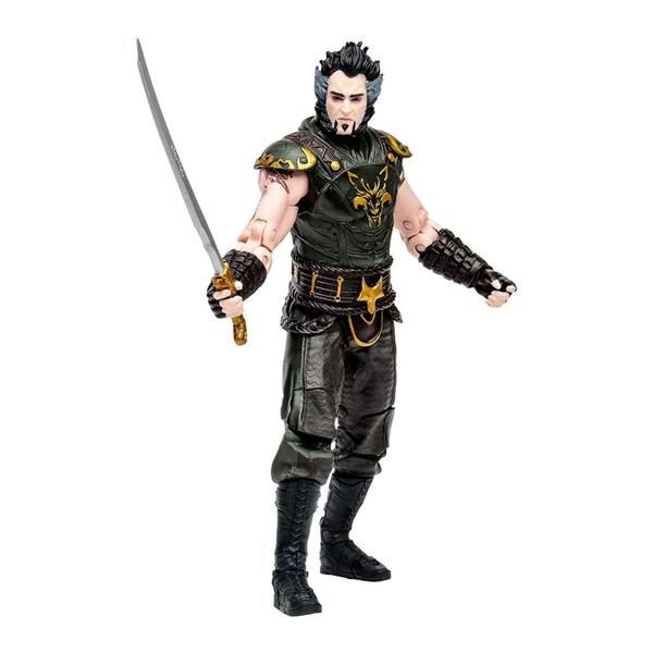 Imagem de Brinquedos McFarlane - DC Gaming 7 em Arkham City - RA'S AL GHUL