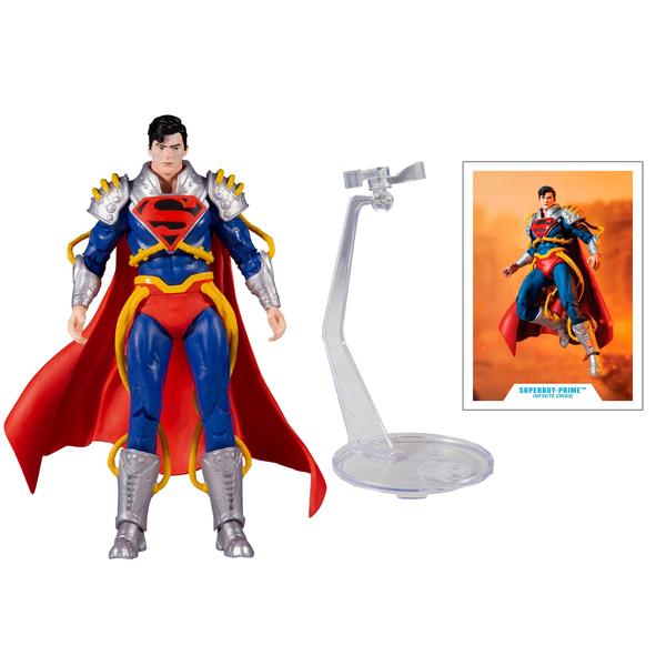 Imagem de Brinquedos McFarlane DC Multiverse Superboy-Prime