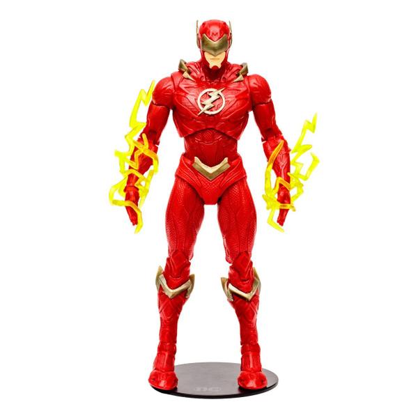 Imagem de Brinquedos McFarlane - O Flash WV2 - O Flash (Barry Allen)