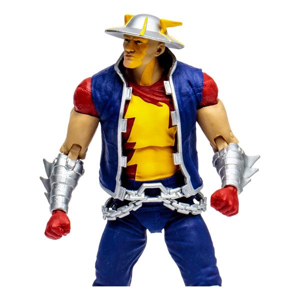 Imagem de Brinquedos McFarlane - Speed Metal WV9 - Jay Garrick