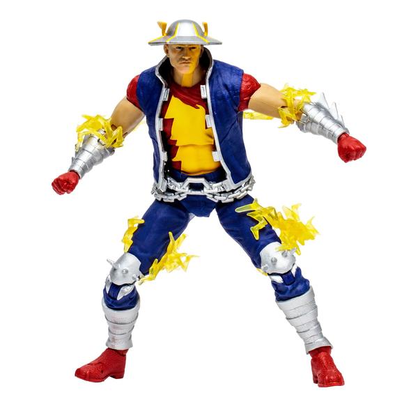 Imagem de Brinquedos McFarlane - Speed Metal WV9 - Jay Garrick