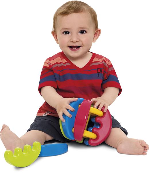 Imagem de Brinquedos para Bebês de 9 Meses - Mercotoys