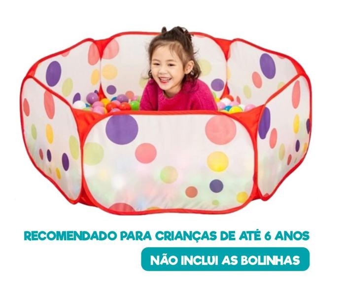 Imagem de Brinquedos Para Crianças Cercadinho Infantil Barraca De Brincar Ao Ar Livre Casa