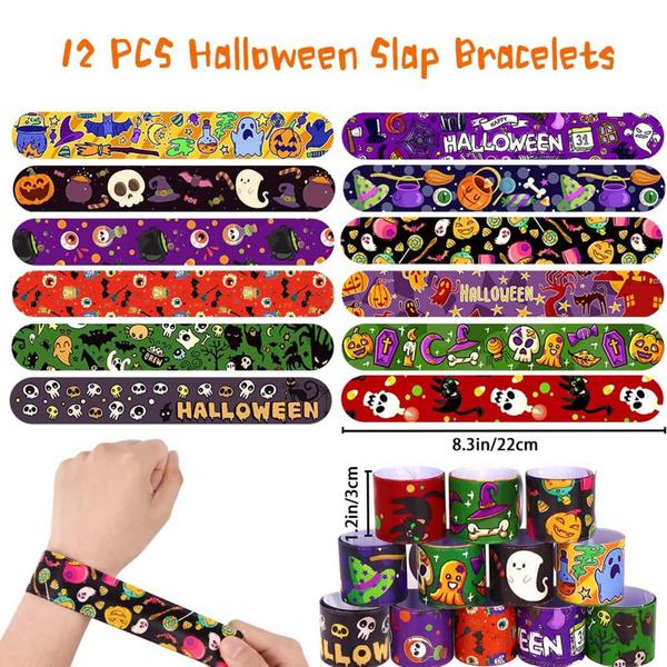 Imagem de Brinquedos para festas de Halloween MSOOIIO Premium 58 unidades para crianças