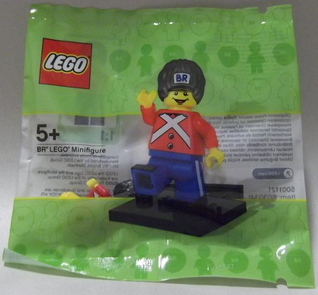 Imagem de Brinquedos promocionais LEGO Minifigure BR 5001121 - Beefeaters