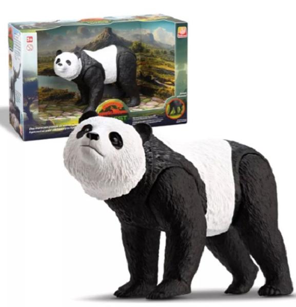 Imagem de Brinquedos Urso panda Articulado