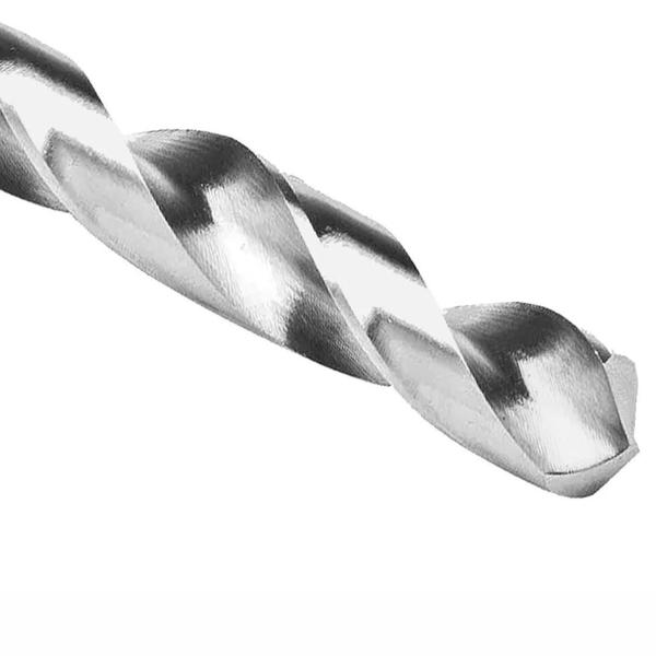 Imagem de Broca 3,5mm Aço Rápido Hss Metal Para Furadeira Profissional