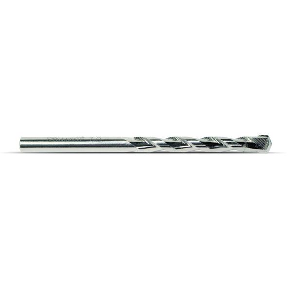 Imagem de Broca aco rapido 05,556mm (7/32 ) x 95,0mm p/metal