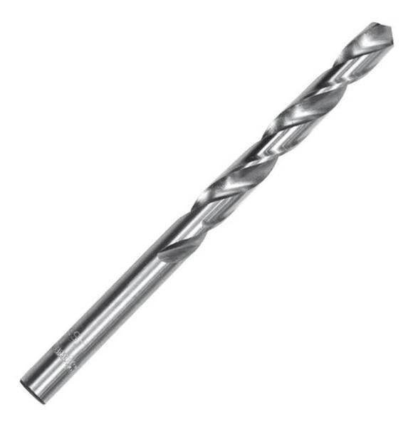 Imagem de Broca Aco Rapido 06,5Mm X Comp.101,0Mm P/Metal Starrett Kbar