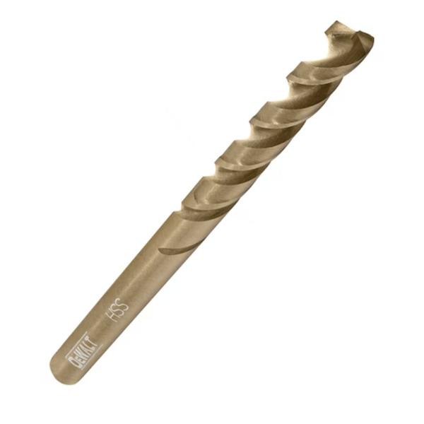 Imagem de Broca Aço Rápido 12.00mm Gold Ferrous DWA30120G DeWalt 