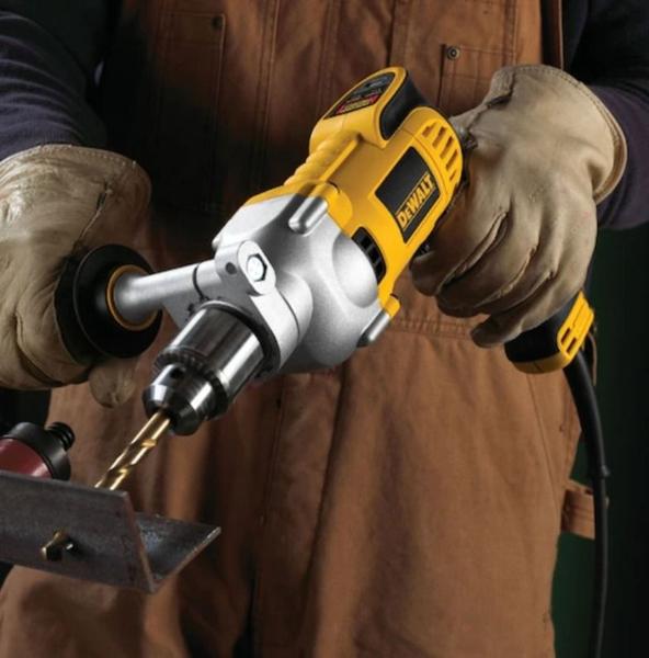 Imagem de Broca Aco Rapido 3.50mm Gold Ferrous - Dewalt - 10 Unidades