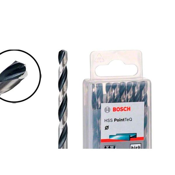 Imagem de Broca Aco Rapido Bosch Pointteq 1.5Mm ./ Kit Com 10 PT