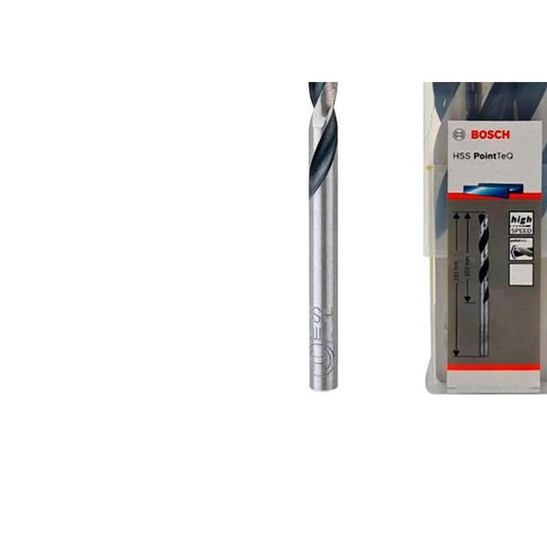 Imagem de Broca Aco Rapido Bosch Pointteq 11.0Mm - Kit C/5 UN