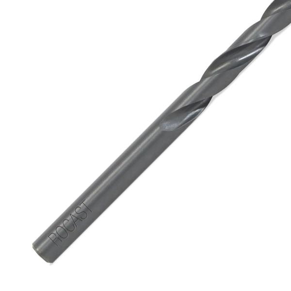 Imagem de Broca Aço Rápido Para Metal Extra Longa 10.0 X 450 Mm