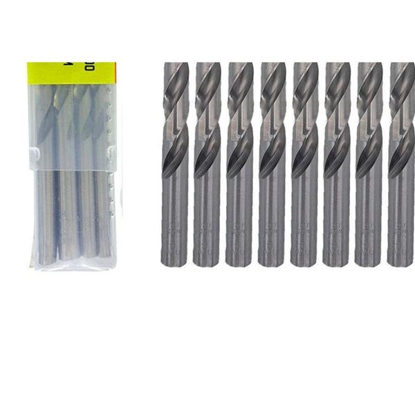 Imagem de Broca Aco Rapido Thompson 6,0Mm-15/64" - 1330 - Kit C/10 Peca