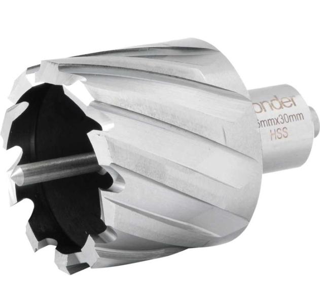 Imagem de Broca Anular Encaixe Weldon 46 mmx30mm Vonder