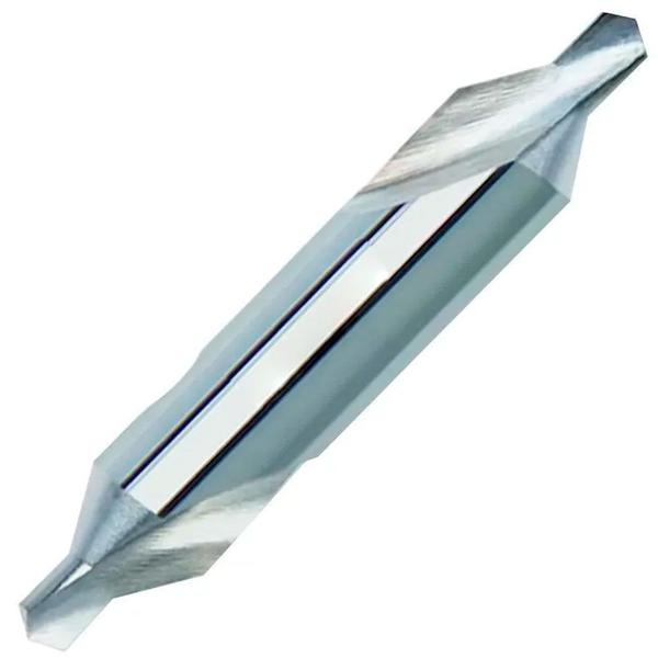 Imagem de Broca De Centrar - 4,0 X 10,0 mm - DIN 333 A - Ref. 9,0005 - ROCAST