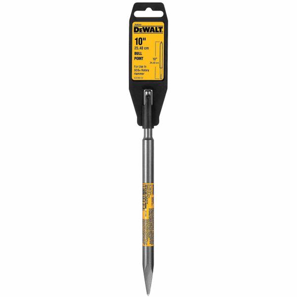 Imagem de Broca de cinzel DEWALT DW5348 10 SDS Plus Steel para martelos rotativos