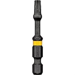 Imagem de Broca de fenda DEWALT 2.IN TORX T27 Impact Ready, pacote com 2