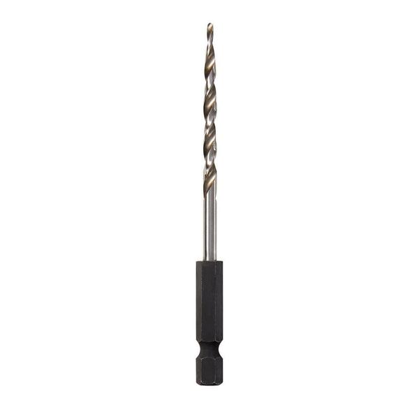 Imagem de Broca DEWALT 6 Countersink 9/64 polegadas (2,5 mm) DW2537