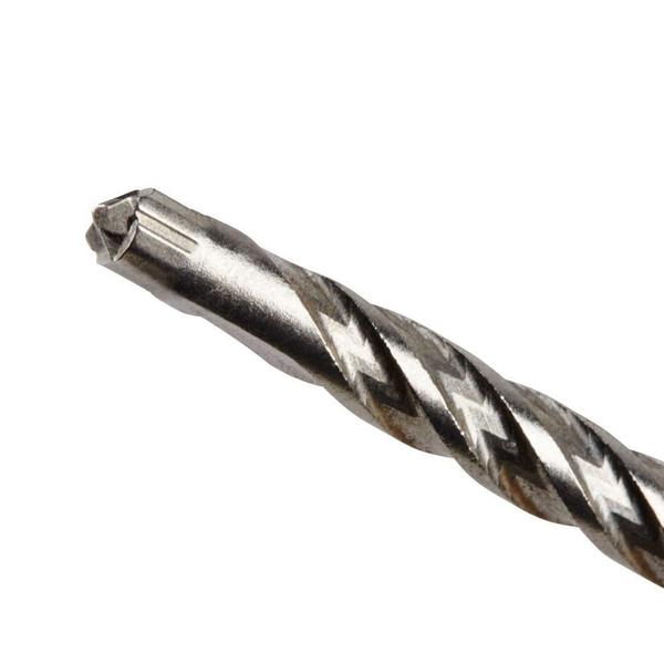 Imagem de Broca DeWalt DW5503 Solid Rock Carbide SDS+ 3/16 x 4 x 6,5 polegadas