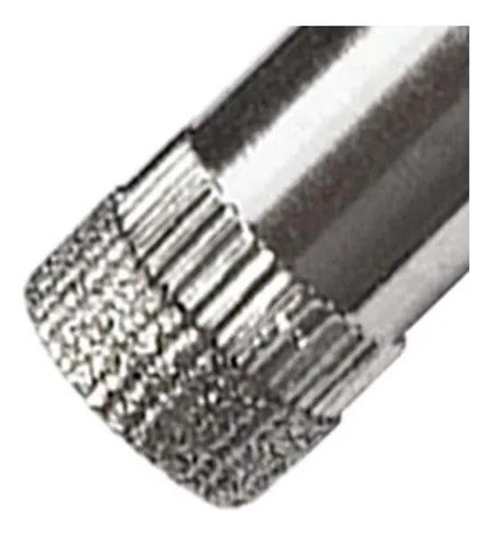 Imagem de Broca Diamantada Para Cerâmica e Vidro 4mm