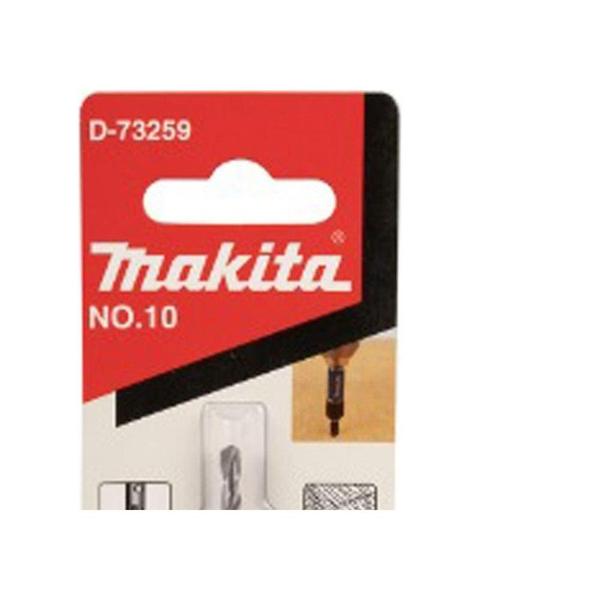 Imagem de Broca Escariadora Makita Para Madeira  1/8 N10 D-73259