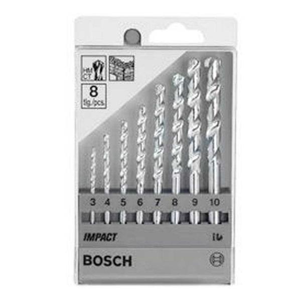 Imagem de Broca Estojo Videa 3 a 10 08 Pc  2608590091  - Bosch