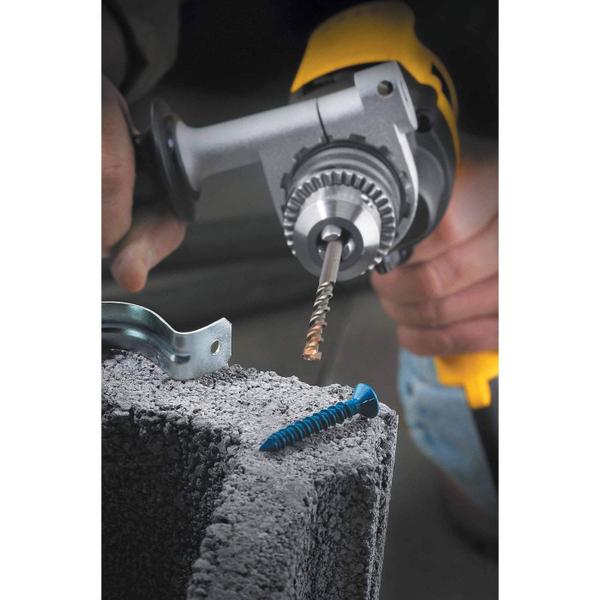 Imagem de Broca Hammer DEWALT DW5225 1/4 x 6 Premium Percussion