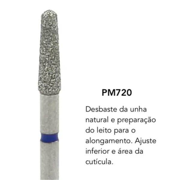 Imagem de Broca microdont diamantada pm720