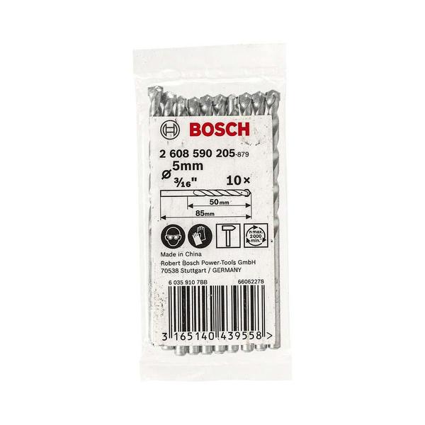 Imagem de Broca para concreto Bosch CYL-1 Ø5 x 50 x 85 mm