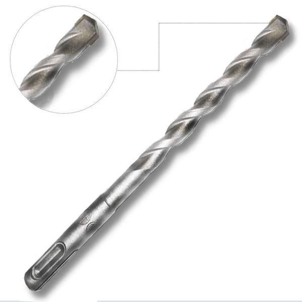 Imagem de Broca Para Concreto - HT PLUS com Pastilha de Metal Duro - Med. 14,0 X 450mm