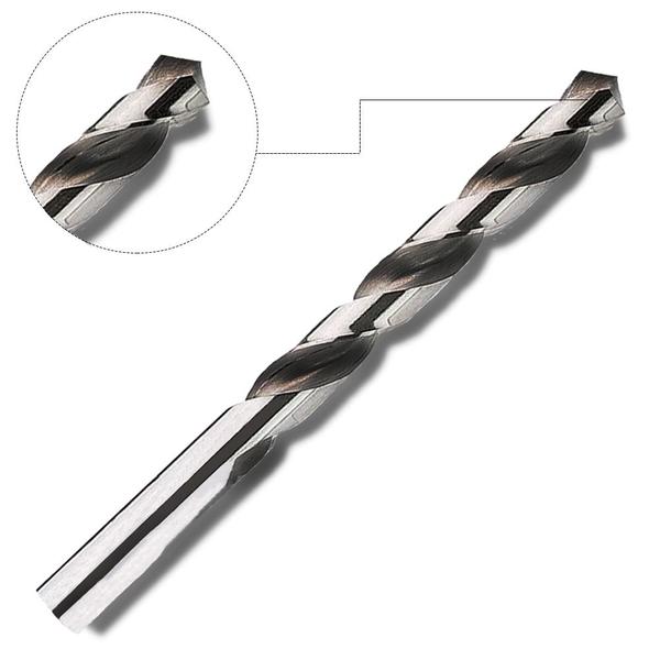 Imagem de Broca Para Metal - HSS para Aplicação Geral - Med. 0,5 X 22,0mm - 10 pçs