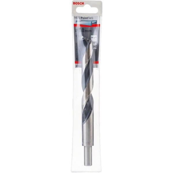 Imagem de Broca para Metal HSS-PointTeQ com Haste Reduzida 18mm - 2608577313 - BOSCH