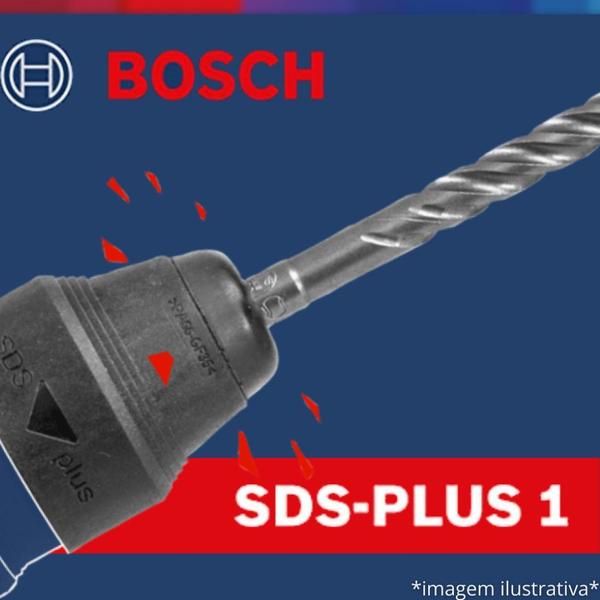 Imagem de Broca sds plus 1 12x160 bosch