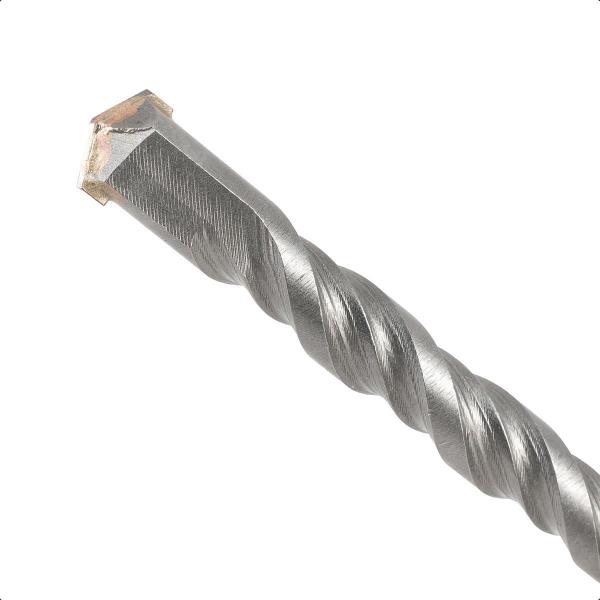 Imagem de Broca Sds Plus 14X310 Mm Aço Carbono Tungstênio Martelete