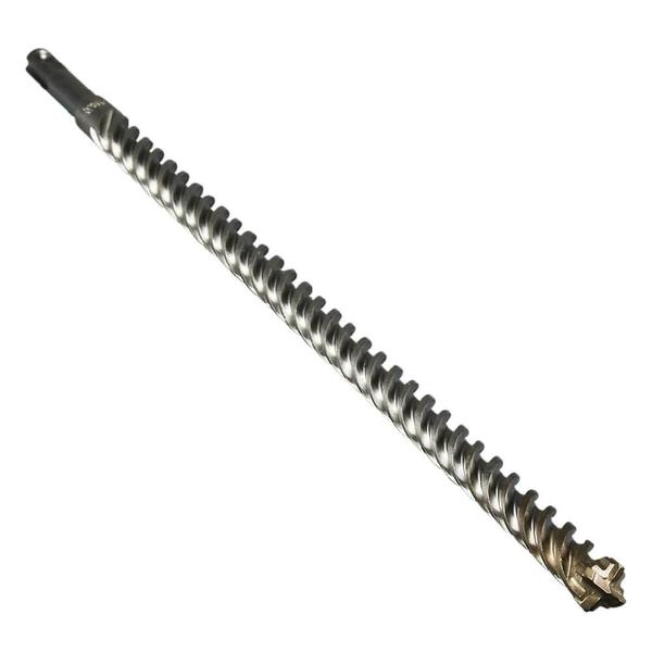 Imagem de Broca Sds Plus 4 Pontas 14mm x 400mm x 450mm Makita B-58475 Nemesis para Concreto