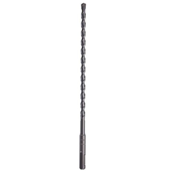 Imagem de Broca Sds Plus 4 Pontas 8mm x 200mm x 260mm Makita B-62636 para Concreto